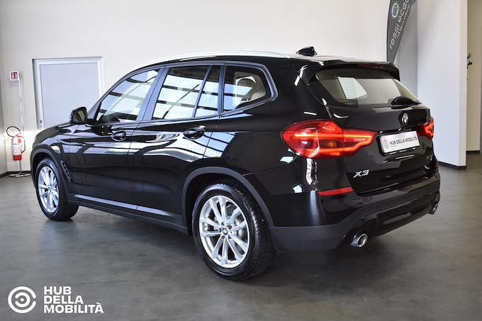 BMW X3 xDrive30i Business Advantage